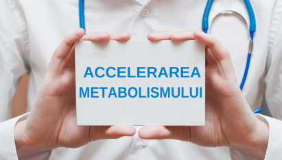 Cum să îți accelerezi metabolismul?