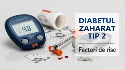 Factorii de risc în diabetul zaharat tip 2