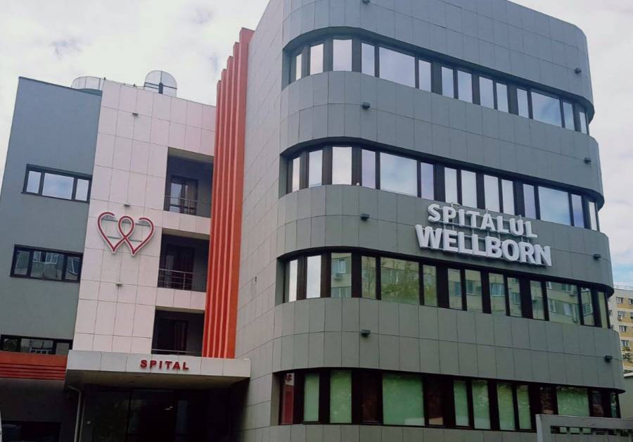 Spital Wellborn Militari